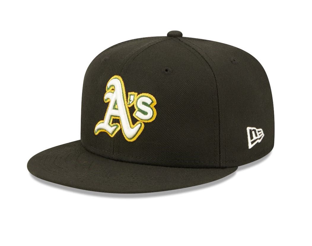 2023 MLB Oakland Athletics Hat TX 20230515